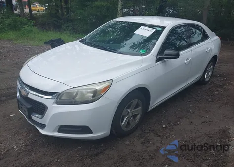 2014 Chevrolet Malibu 1Ls from USA, damaged, VIN 1G11B5SL3EF246542